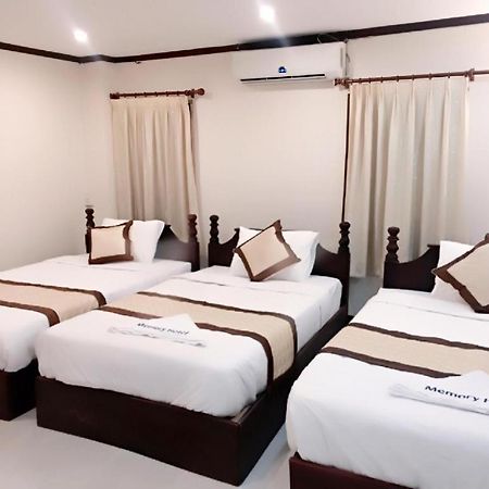 Vientiane Memory Hotel Eksteriør billede