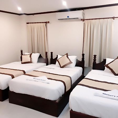 Vientiane Memory Hotel Eksteriør billede