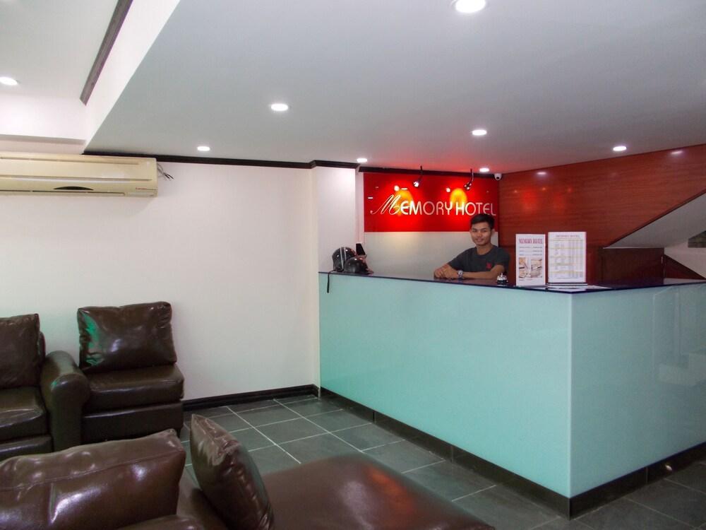 Vientiane Memory Hotel Eksteriør billede