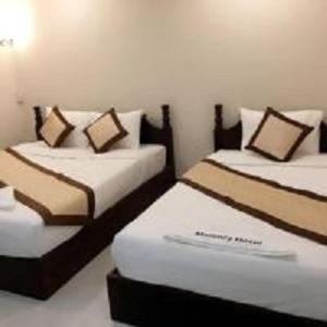 Vientiane Memory Hotel Eksteriør billede