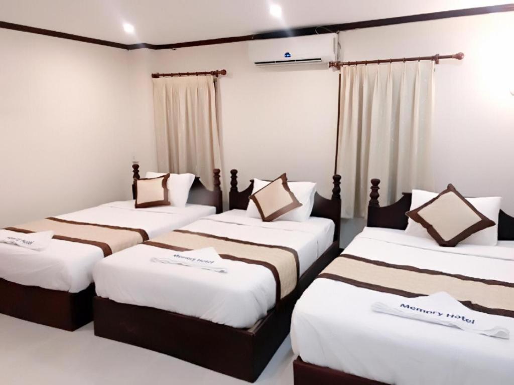 Vientiane Memory Hotel Eksteriør billede