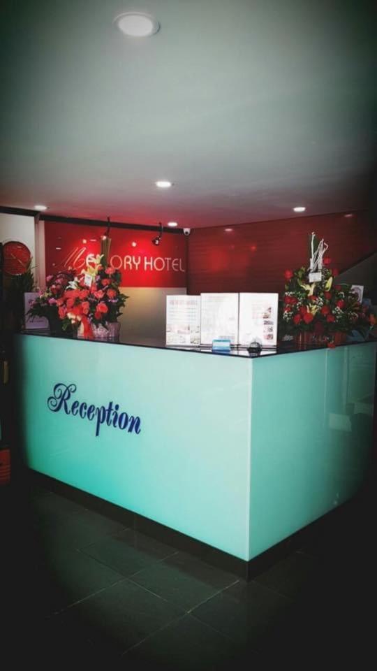 Vientiane Memory Hotel Eksteriør billede
