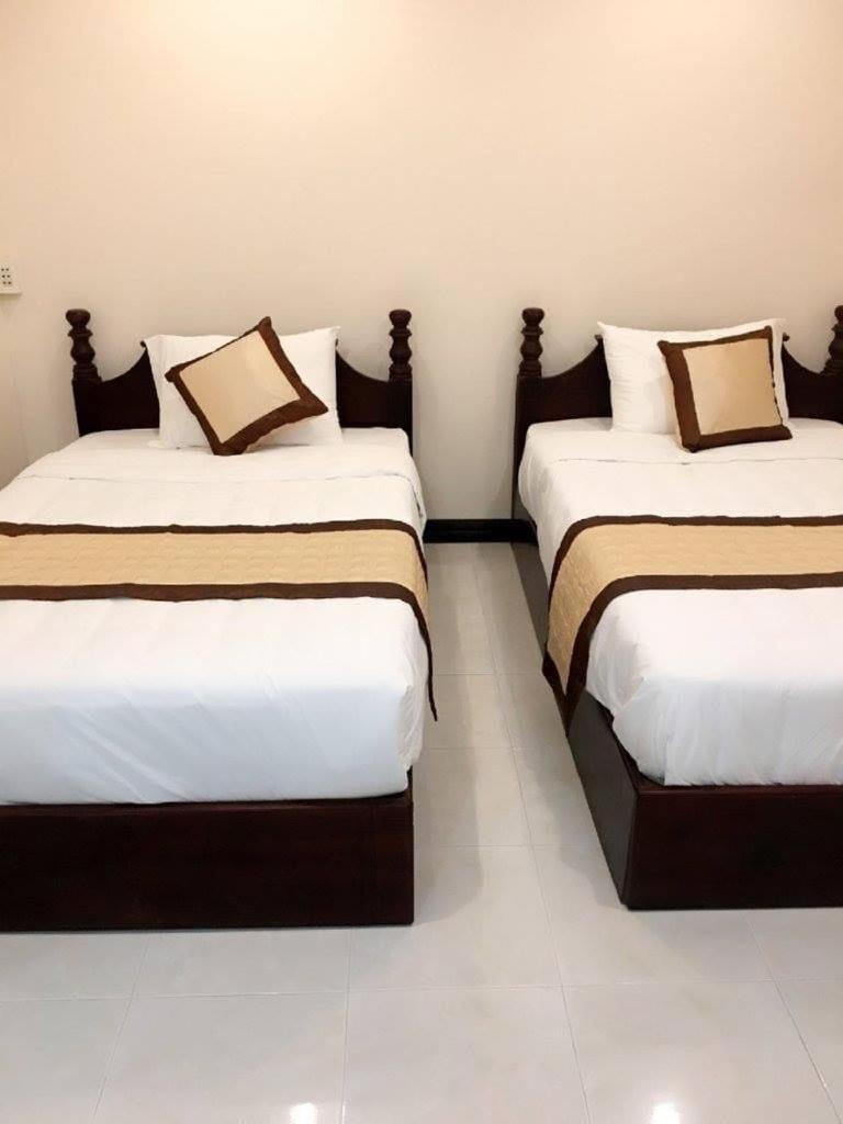 Vientiane Memory Hotel Eksteriør billede