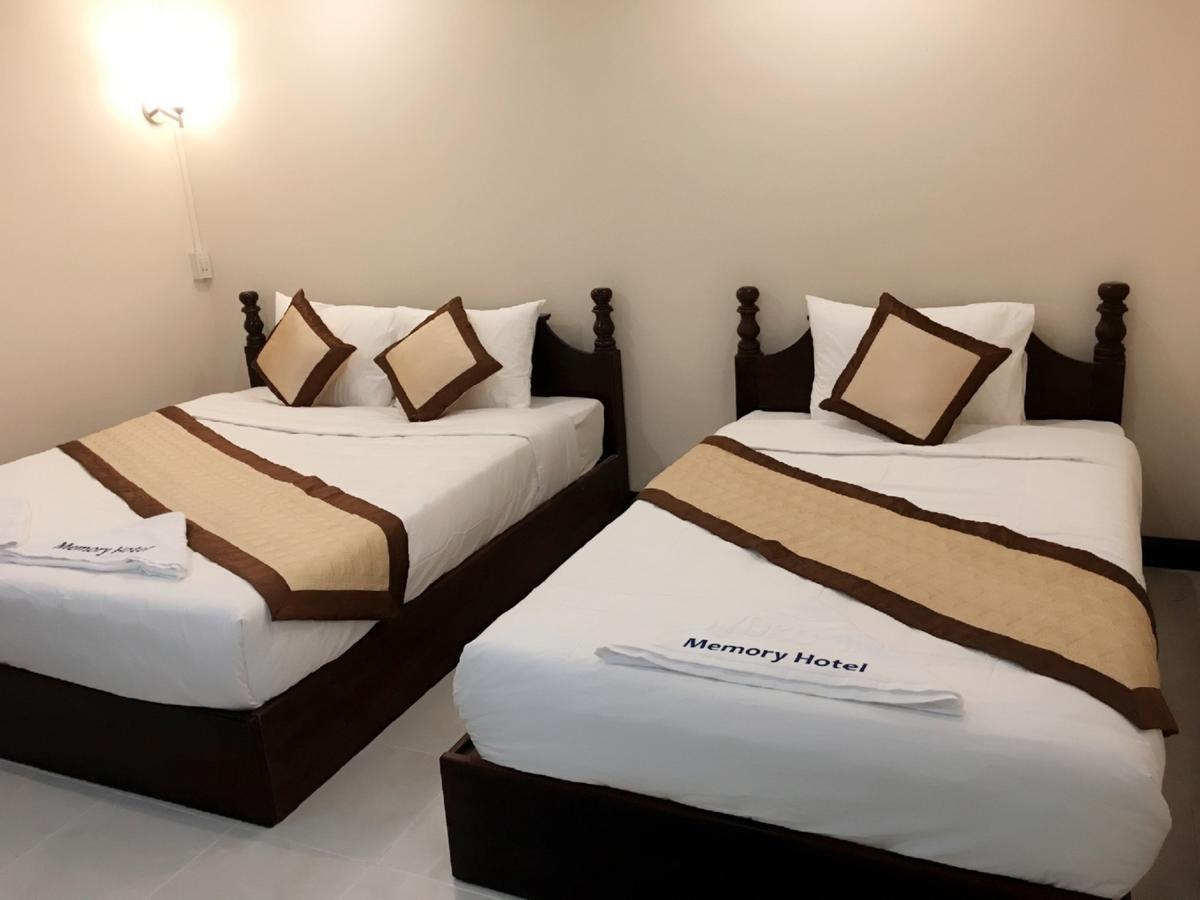 Vientiane Memory Hotel Eksteriør billede