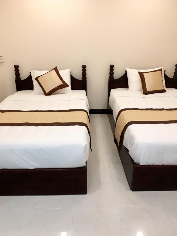 Vientiane Memory Hotel Eksteriør billede