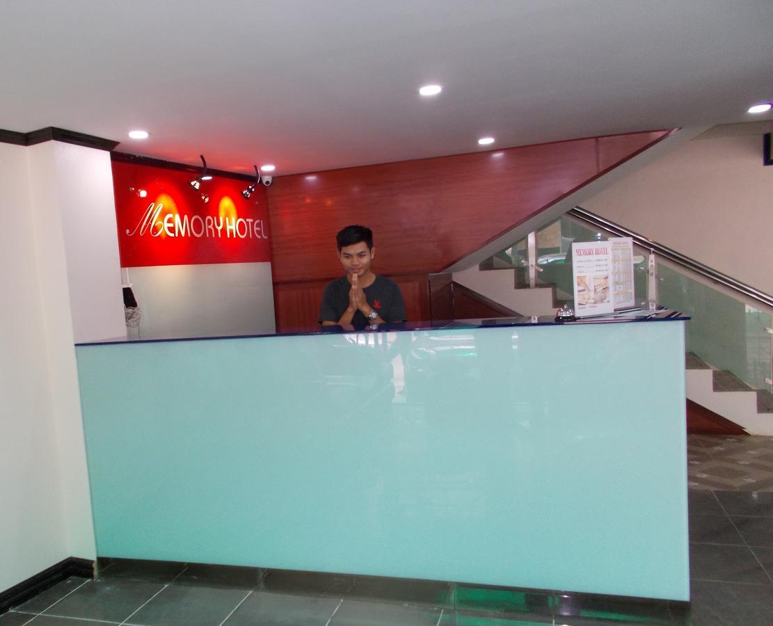 Vientiane Memory Hotel Eksteriør billede
