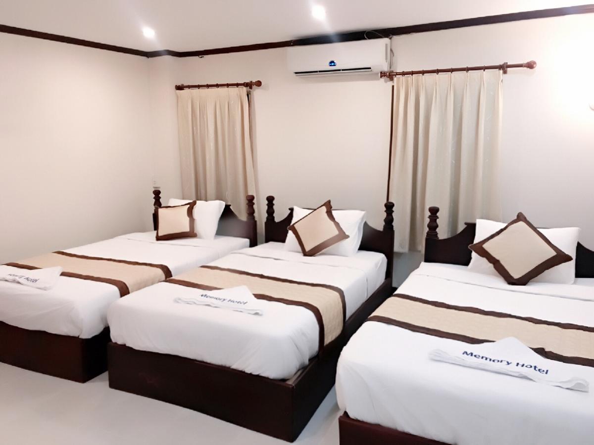 Vientiane Memory Hotel Eksteriør billede