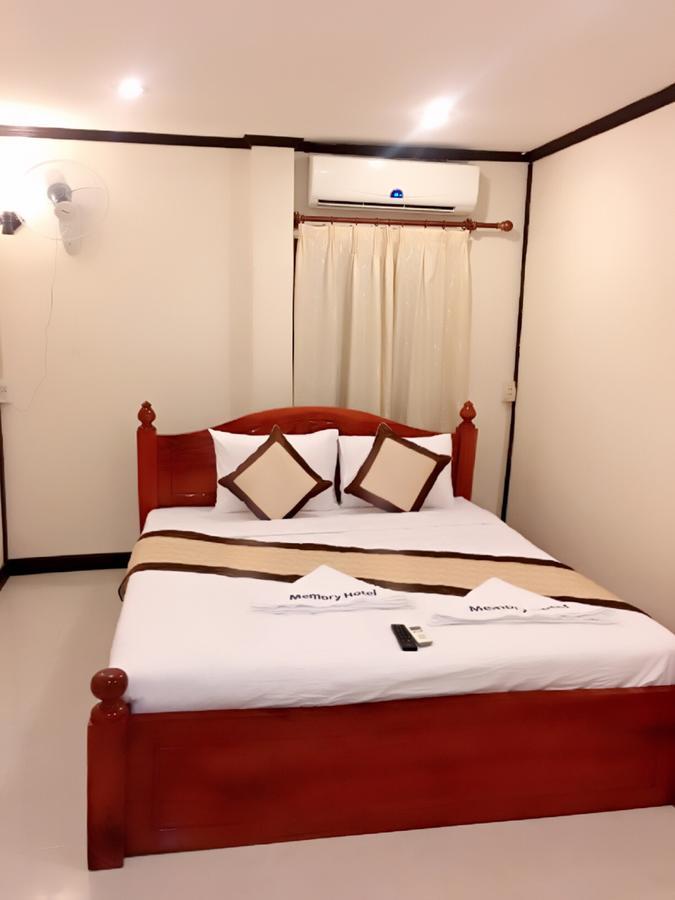 Vientiane Memory Hotel Eksteriør billede