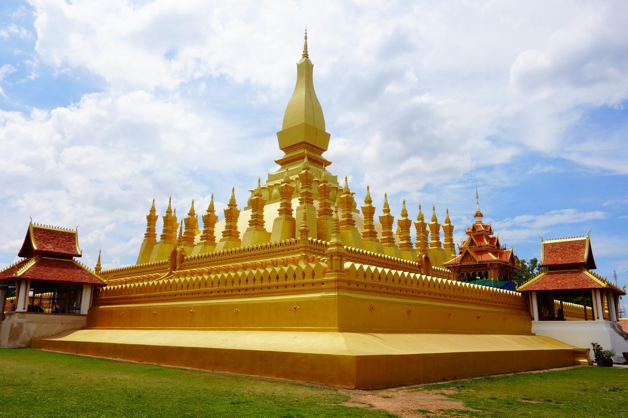 Vientiane Memory Hotel Eksteriør billede