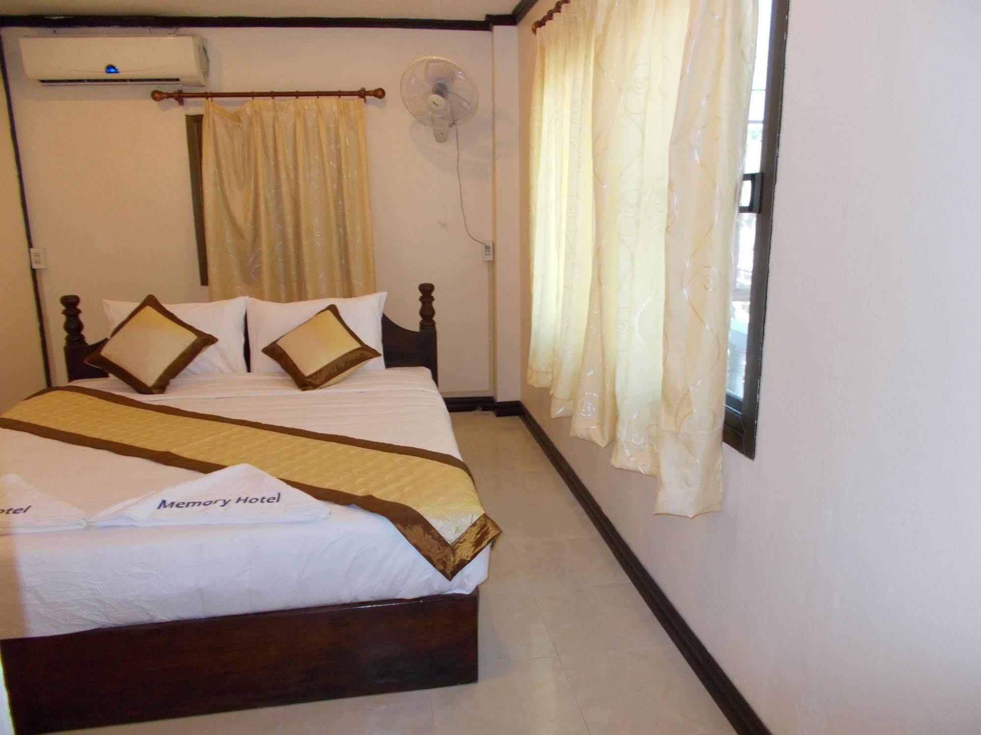Vientiane Memory Hotel Eksteriør billede