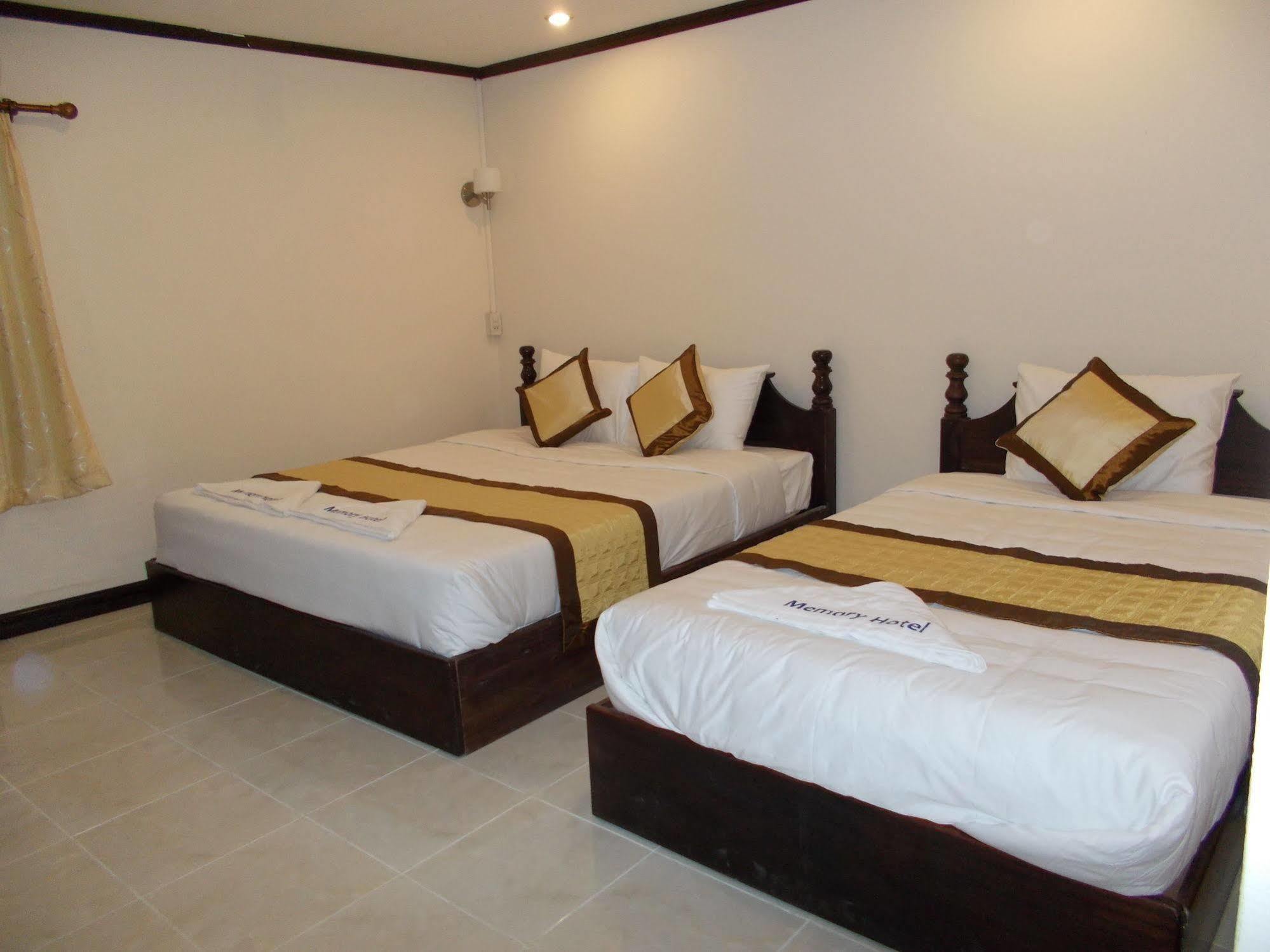 Vientiane Memory Hotel Eksteriør billede