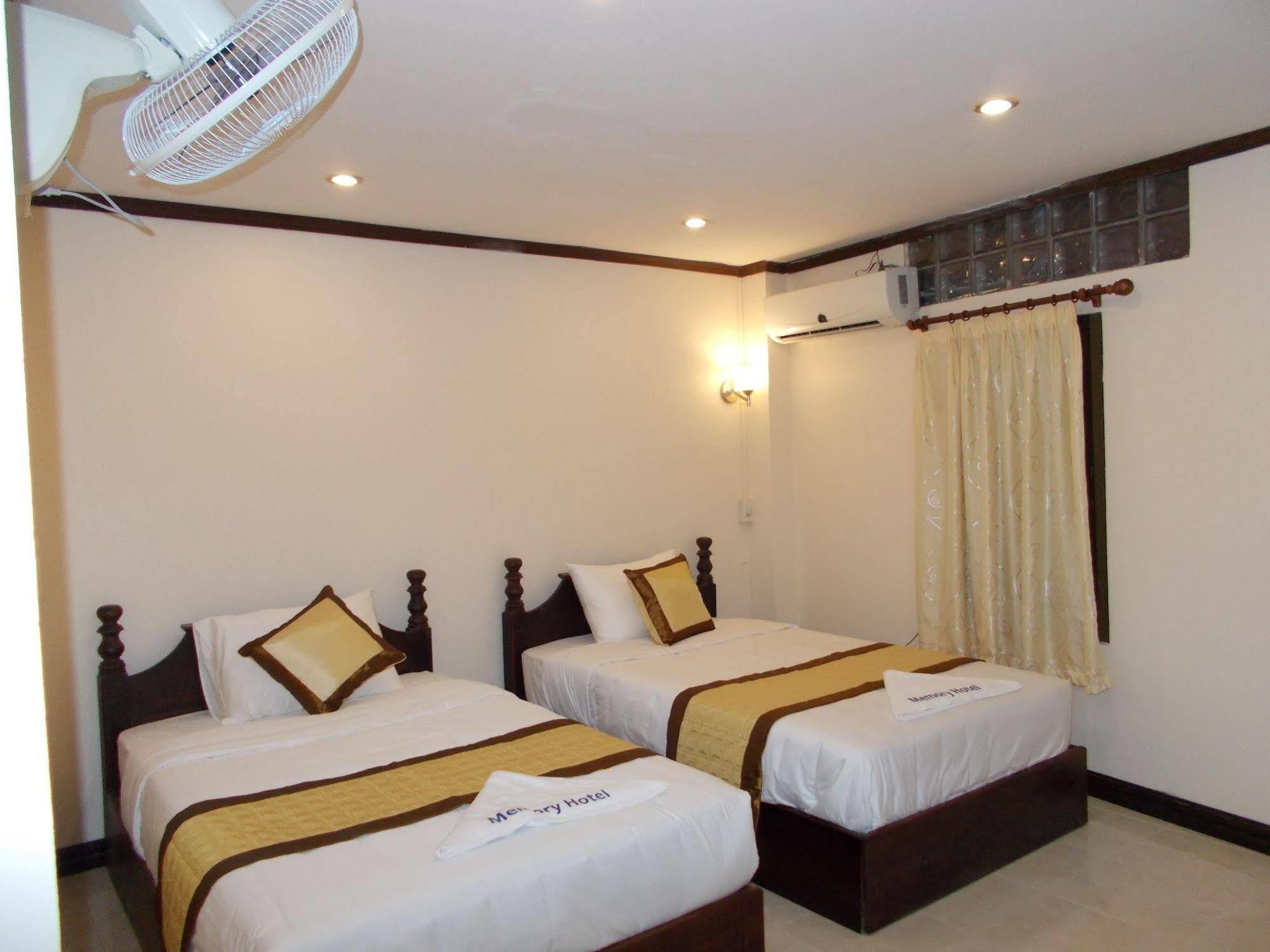 Vientiane Memory Hotel Eksteriør billede