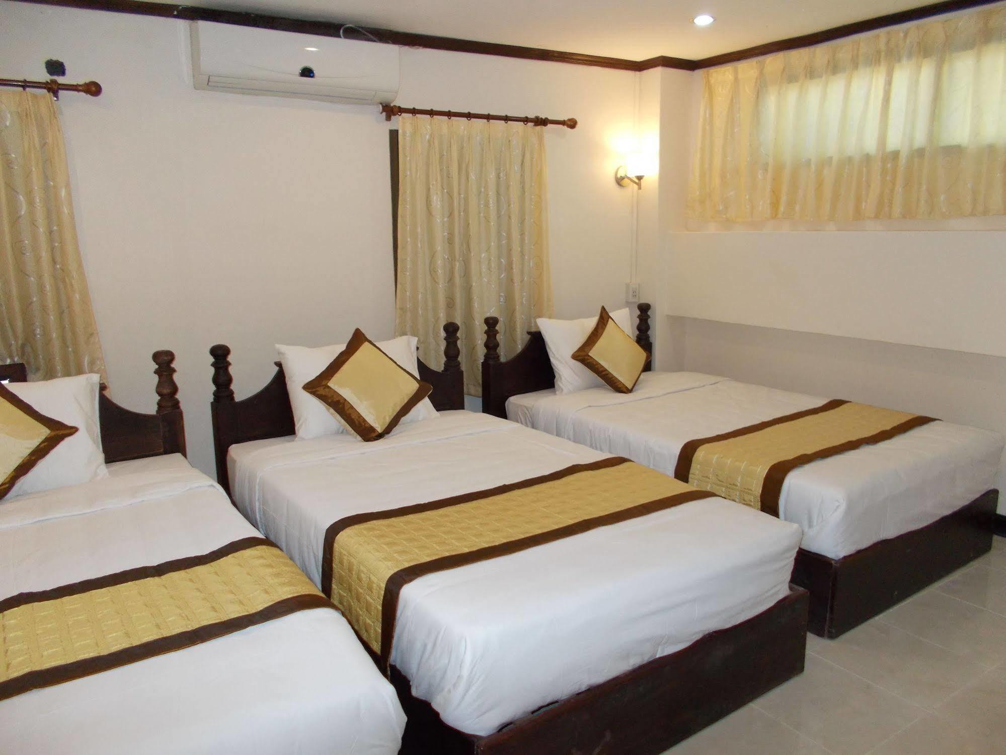 Vientiane Memory Hotel Eksteriør billede